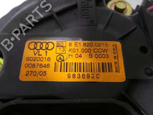 Heater blower motor AUDI A4 B7 (8EC) 2.0 TDI 16V | BP21222688M62 