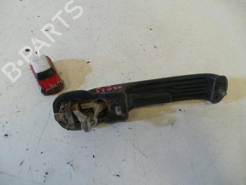 Front right exterior door handle NISSAN TERRANO II (R20) 2.7 TDi 4WD | BP12622621C129 