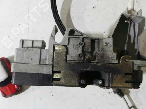 Rear left lock PEUGEOT 307 (3A/C) 1.6 16V | BP12617908C100 