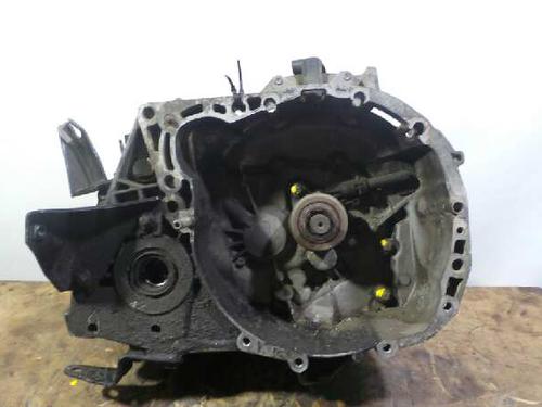 Used Gearbox NISSAN MICRA III (K12) 1.5 dCi (65 hp) 21223400