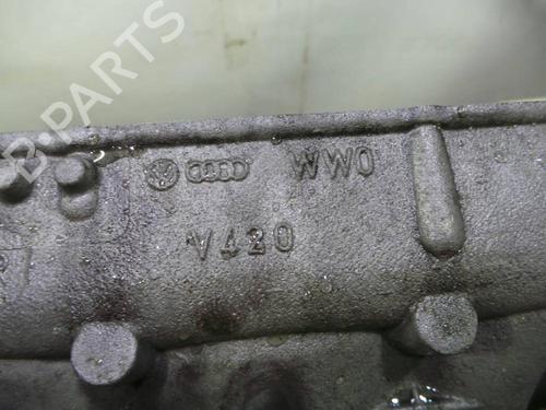 Cylinder head VW GOLF IV (1J1) 1.9 TDI | BP12623348M5 
