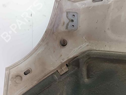 Hood RENAULT KANGOO (KC0/1_)  | BP19177105C1
