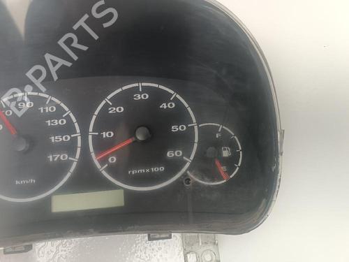 Instrument cluster CITROËN JUMPER I Platform/Chassis (230) 2.0 | BP24187512C47 