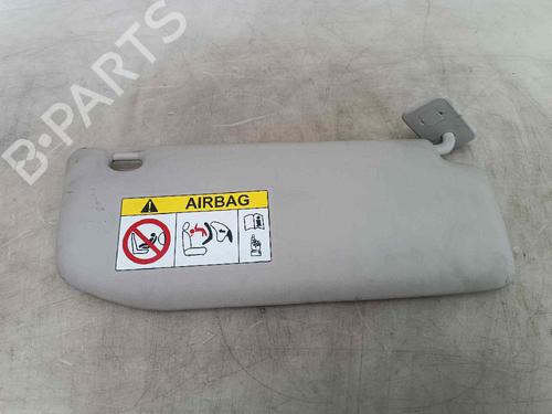 Pare-soleil droit CITROËN C4 CACTUS 1.5 BlueHDi 100 (102 hp) 18528423