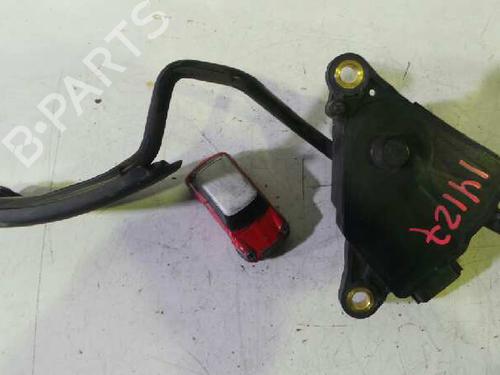 Pedal RENAULT CLIO III (BR0/1, CR0/1) 1.5 dCi (BR17, CR17) | BP12618526I4 
