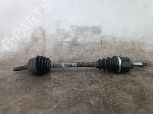Used Left front driveshaft CITROËN C3 I (FC_, FN_) 1.6 16V HDi (90 hp) 23184837