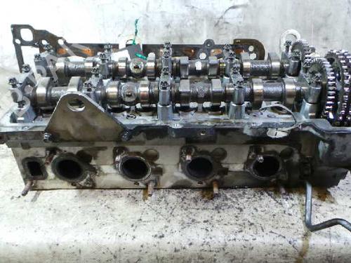 Used Cylinder head MERCEDES-BENZ VITO / MIXTO Van (W639) 111 CDI (639.601, 639.603) (116 hp) 12613065