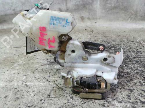 Used Rear left lock NISSAN ALMERA II Hatchback (N16) 1.5 dCi (82 hp) 12608382