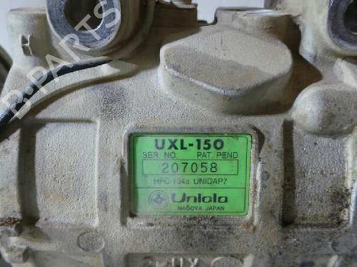 AC compressor MITSUBISHI L200 (K3_T, K2_T, K1_T, K0_T) 2.5 TD 4WD (K34T) | BP12618780M34 