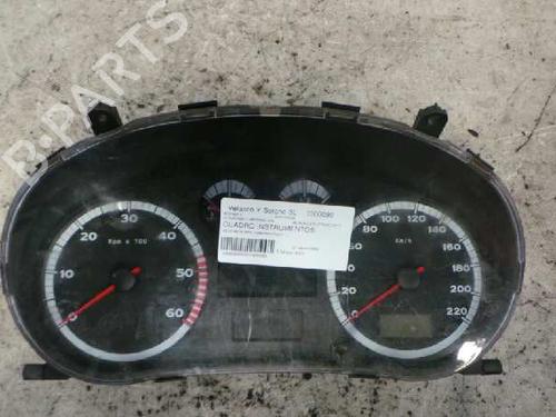 Used Instrument cluster SEAT IBIZA II (6K1) 1.9 TDI (110 hp) 12611139