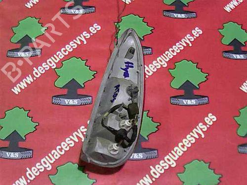 Left taillight HYUNDAI ATOS (MX) 1.0 i | BP12632426C34 