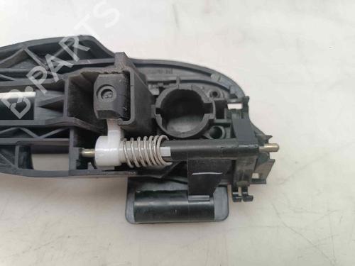 Rear left exterior door handle CITROËN C3 I (FC_, FN_) 1.4 i | BP18144795C130 