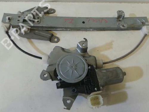 Used Rear left window mechanism NISSAN X-TRAIL II (T31) 2.0 dCi 4x4 (150 hp) 12616750