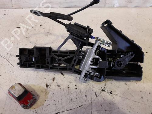 Front left exterior door handle FORD B-MAX (JK) 1.0 EcoBoost | BP12623588C128 