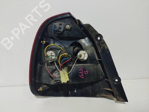 Right taillight CHEVROLET NUBIRA Saloon 1.6 | BP12626063C35 