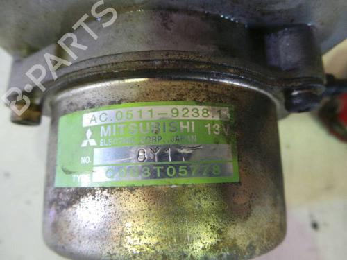 ABS pump HONDA HR-V (GH_) 1.6 16V (GH1, GH3) | BP12617026M43 