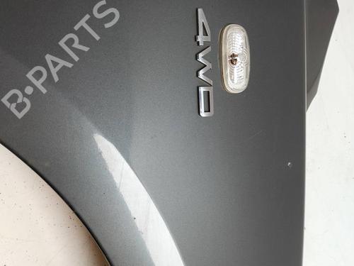 Right front fenders HYUNDAI SANTA FÉ II (CM) 2.2 CRDi GLS | BP14990824C42 