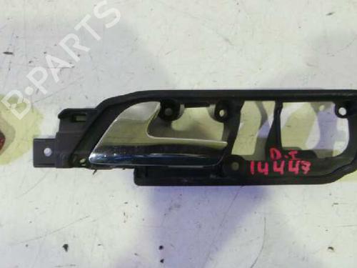 Used Front left interior door handle VW POLO (9N_, 9A_) 1.4 TDI (75 hp) 15270999