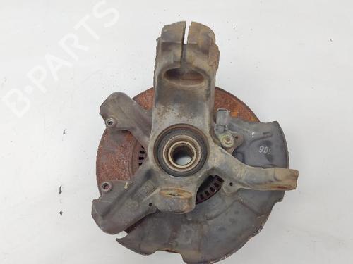 Used Right front steering knuckle SEAT LEON (1M1) 1.6 16 V (105 hp) 15895573
