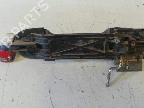 Front right exterior door handle FORD TOURNEO CONNECT 1.8 TDCi | BP12619021C129 