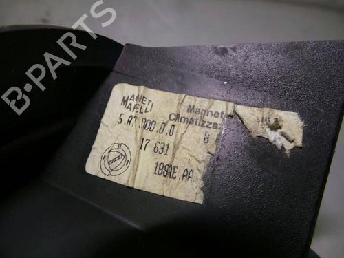 Varmeblæser FIAT PUNTO (188_) 1.2 16V 80 (188.233, .235, .253, .255, .333, .353, .639,... | BP14242224M62 