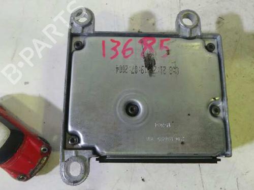 Airbag module CITROËN C5 II (RC_)  | BP12617413M53 