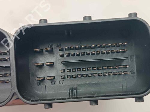 Engine control unit (ECU) BMW 3 (E46)  | BP19438658M57 