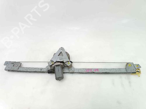 Used Front right window mechanism NISSAN PRIMASTAR Platform/Chassis (X83) 2.0 (120 hp) 17323932