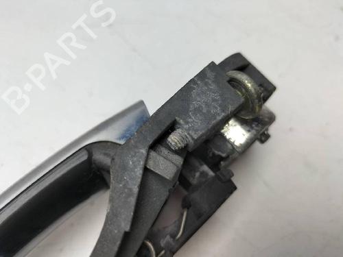 Front left exterior door handle SEAT ALTEA (5P1)  | BP15129138C128 