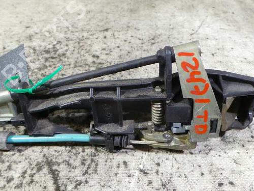Rear right exterior door handle BMW 3 (E46)  | BP12611354C130 