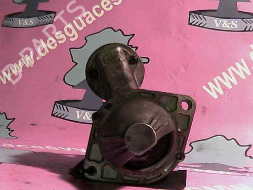 Used Starter OPEL COMBO Tour 1.3 CDTI 16V (75 hp) 12632408