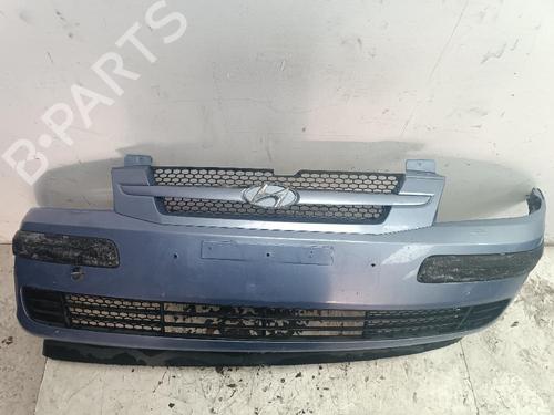 Front bumper HYUNDAI GETZ (TB) 1.5 CRDi | BP23895200C7 
