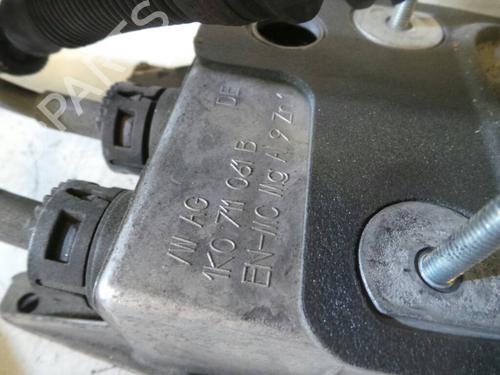 Gear lever VW GOLF V (1K1)  | BP12853128M90 