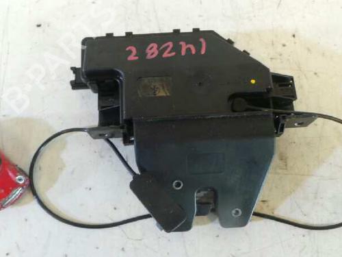 Used Tailgate lock BMW 1 (E87) 118 d (143 hp) 12618971