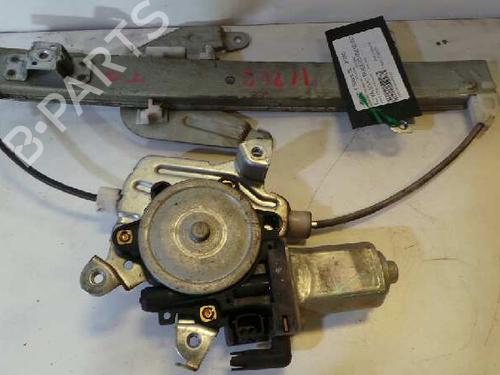 Used Rear left window mechanism NISSAN X-TRAIL I (T30) [2001-2013]  12905810