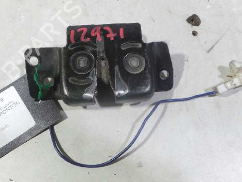 Used Tailgate lock KIA SPORTAGE SUV (K00) 2.0 (118 hp) 12614459
