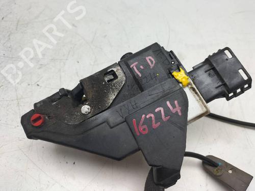 Rear right lock CITROËN C3 II Hatchback Van (SC_) 1.4 HDi | BP13384023C99 