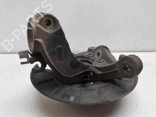 Venstre Styrespindel Lejehus VW PASSAT B6 (3C2)  | BP18505817M25 