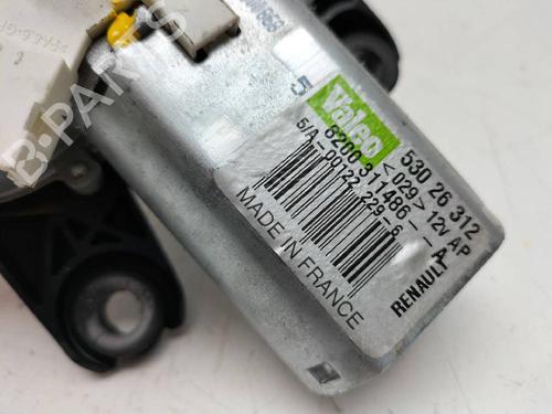 Rear wiper motor RENAULT CLIO III Hatchback Van (SB_, SR_) 1.5 dCi | BP12630812M102 