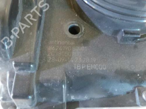 Throttle body PEUGEOT 2008 I (CU_) 1.6 VTi | BP12619386M82 