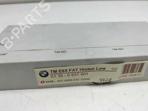 Electronic module BMW 7 (E65, E66, E67) 730 d | BP12629303M83 