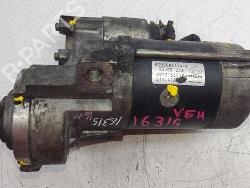 Used Starter RENAULT VEL SATIS (BJ0_) 3.0 dCi (BJ0J, BJ0N) (177 hp) 15128979