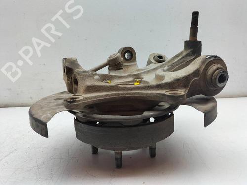 Left rear steering knuckle HYUNDAI SANTA FÉ II (CM) 2.2 CRDi GLS | BP15129187M27 