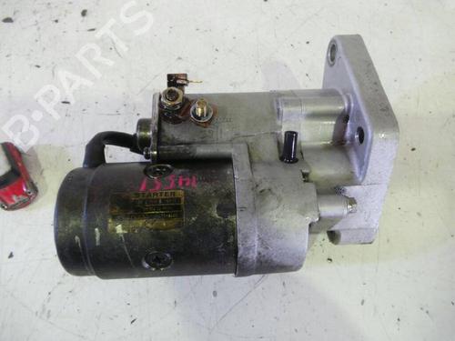 Startmotor KIA CARNIVAL II (GQ) 2.9 CRDi (144 hp) 12620000
