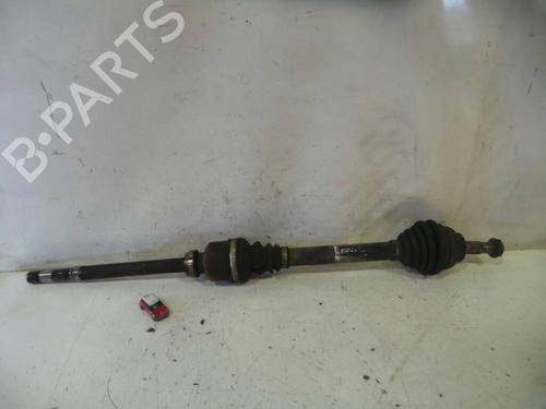 Used Right front driveshaft CITROËN C4 I (LC_) [2004-2014]  12623126
