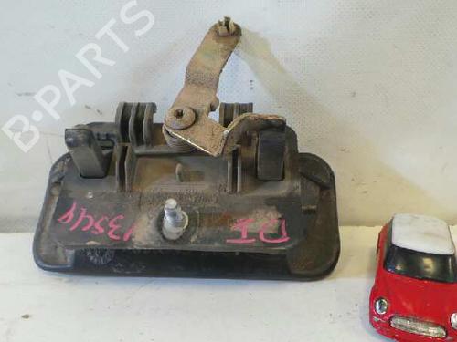 Front left exterior door handle FORD TRANSIT Van (FA_ _) 2.4 DI RWD (FAA_, FAB_, FAC_, FAD_) | BP15270772C128 