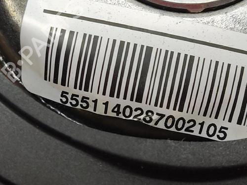 Driver airbag CITROËN JUMPER II Bus 2.2 HDi 130 | BP13914345C9 