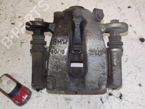 Bremssattel links hinten für BMW 1 (E81) 116 d (116 hp) 12625768