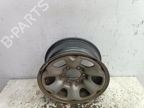 Used Rim NISSAN TERRANO II (R20) [1992-2007]  25019694