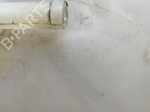 Expansion tank FORD B-MAX (JK) 1.5 TDCi | BP12627916C120 